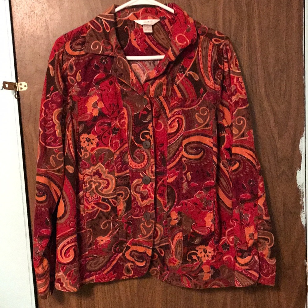 Cjbanks jacket